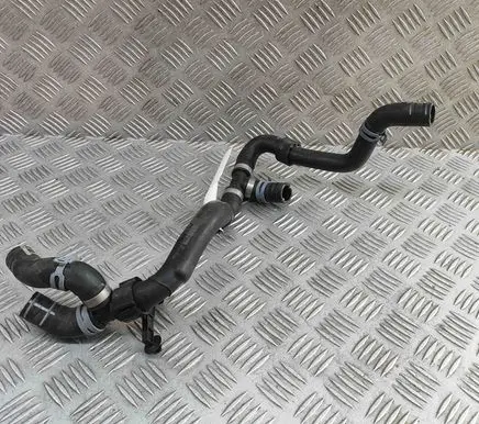 Audi Q4 Sportback e-tron Engine coolant pipe/hose 1EA122049BE