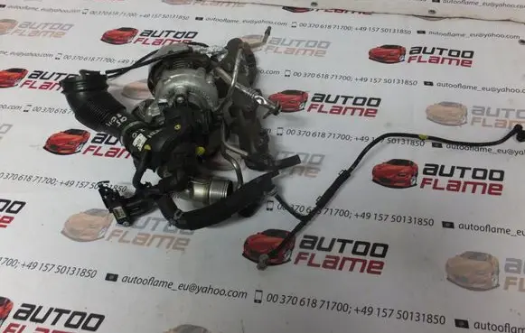 Audi A5 8T 8F Turbo 04L253056C