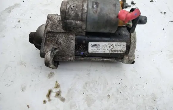 Starter motor