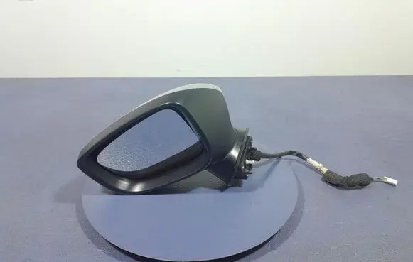 Mazda 3 III Front door electric wing mirror