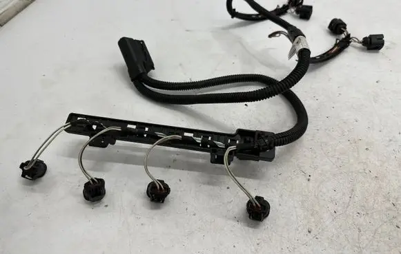 BMW 3 F30 F35 F31 Engine installation wiring loom 7608805