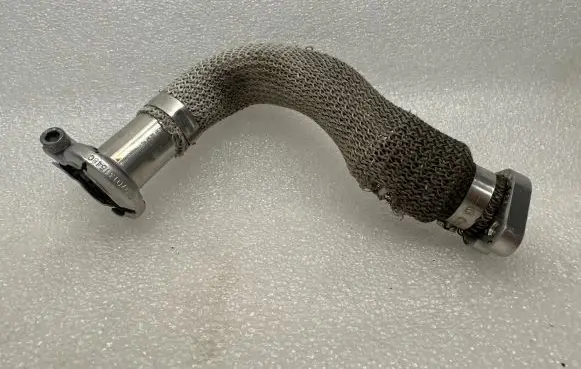 Audi A6 S6 C6 4F EGR valve line/pipe/hose 059131530C