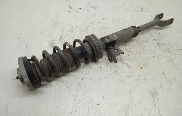 BMW 5 F10 F11 Front shock absorber with coil spring 31316784090