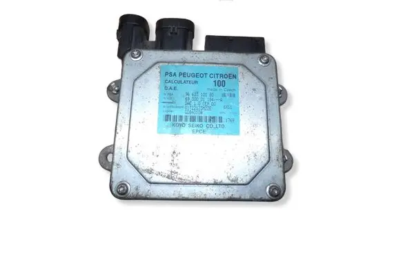 Citroen C3 Other control units/modules 9662310080