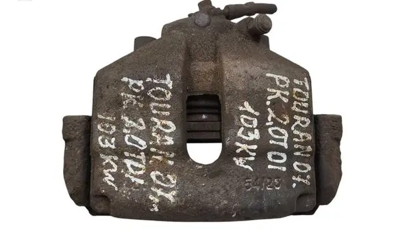 Volkswagen Touran I Front brake caliper 