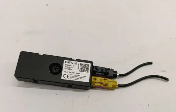 BMW 2 F44 Aerial antenna amplifier 8795939