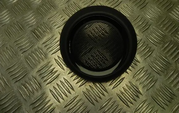 Mini One - Cooper Coupe R56 Subwoofer grill/trim 2756570 T2456