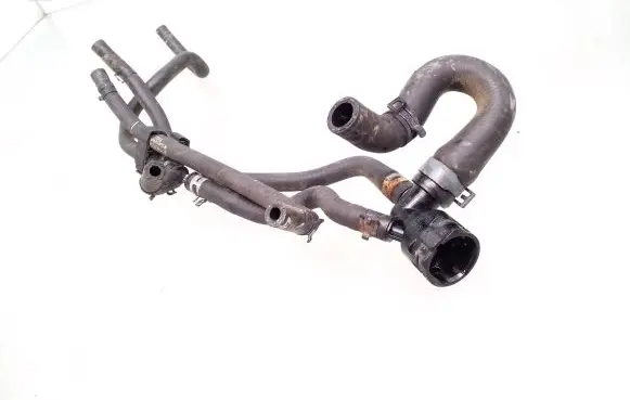 Audi A3 S3 8V Engine coolant pipe/hose 5Q0122291E 04E122447K 5Q0122101H