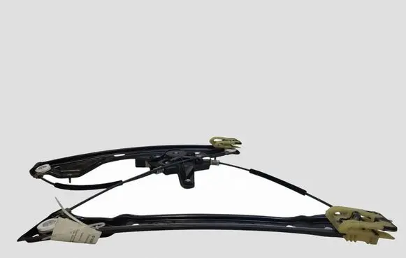 Opel Astra K Front door window regulator with motor C32386102 C32384100