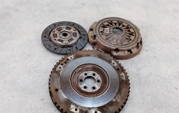 Renault Clio III Clutch set kit 8200660621