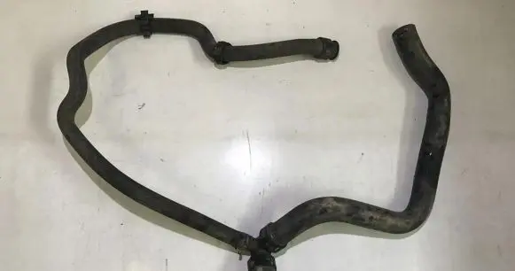 Peugeot 407 Engine coolant pipe/hose asf00390