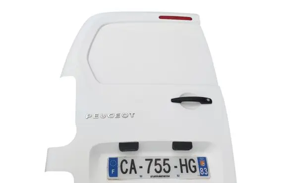 Peugeot Partner Rear door 