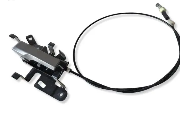 Nissan Murano Z51 Rear seat cable / handle