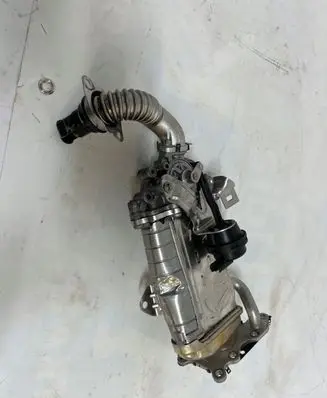 Mercedes-Benz CLA C118 X118 EGR valve cooler