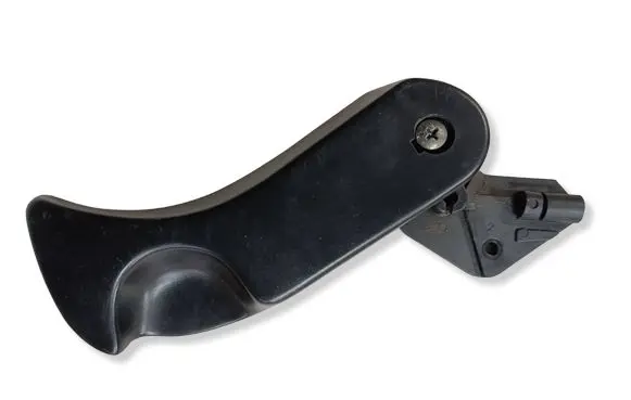 BMW 5 E39 Engine bonnet (hood) release handle 822621