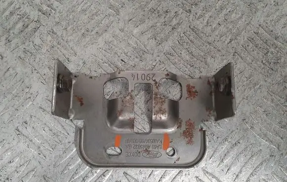 Ford Fiesta Engine bonnet/hood lock/latch loop/hook 8A61A045B32BA
