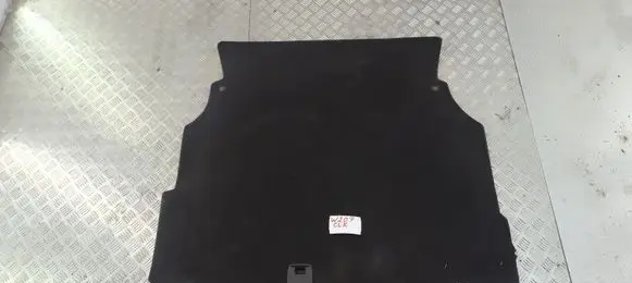Mercedes-Benz CLK A209 C209 Trunk/boot mat liner A2036804142