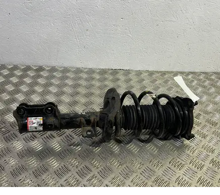 Hyundai Kona I Front shock absorber with coil spring 54650DD000