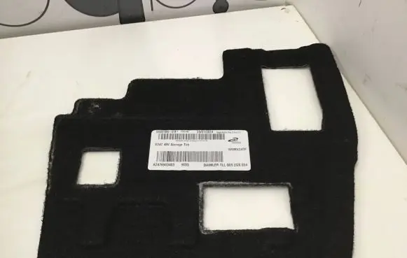 Mercedes-Benz GLB x247 Other interior part A2476903403
