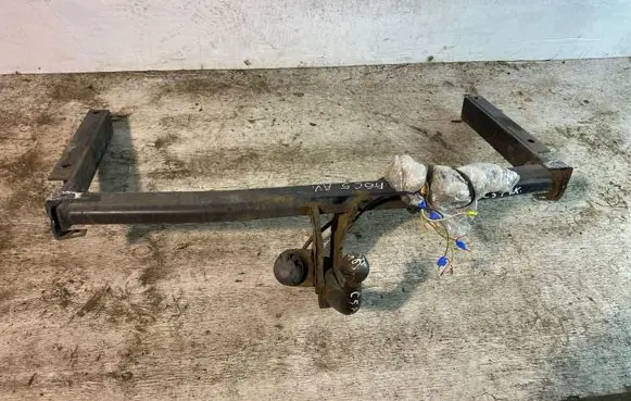 Audi A6 S6 C5 4B Tow bar set 