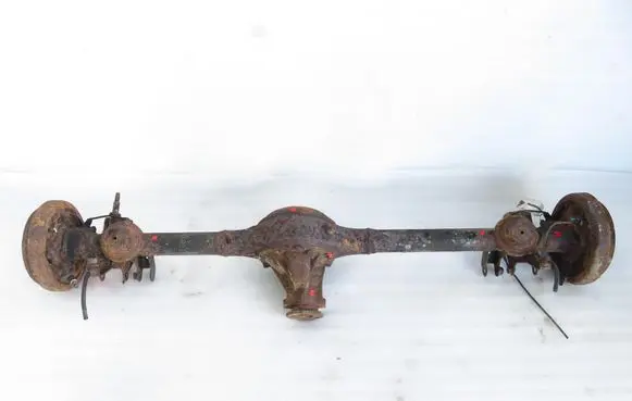 Suzuki Ignis Rear differential 