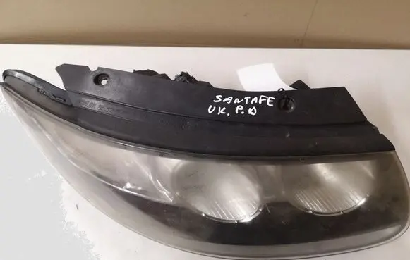 Hyundai Santa Fe Headlight/headlamp 921022BXXX