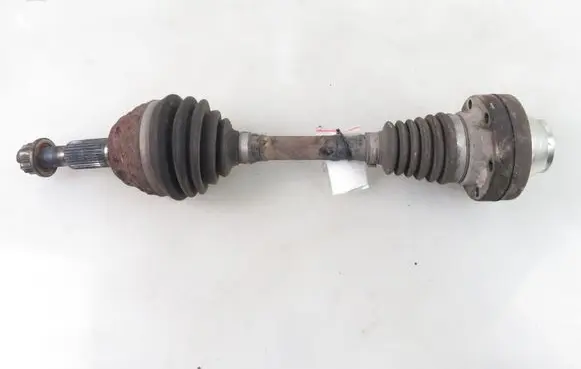 Audi Q7 4L Front driveshaft 