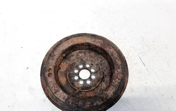 Audi Q5 SQ5 Crankshaft pulley 06E105251C