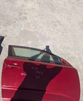 KIA Pro Cee'd I Door (2 Door Coupe) 