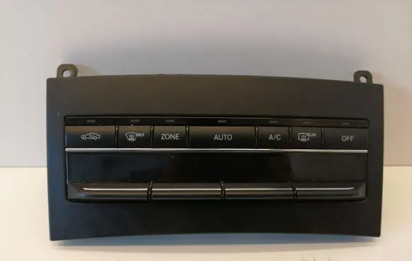 Mercedes-Benz E W212 Climate control unit A2129004607