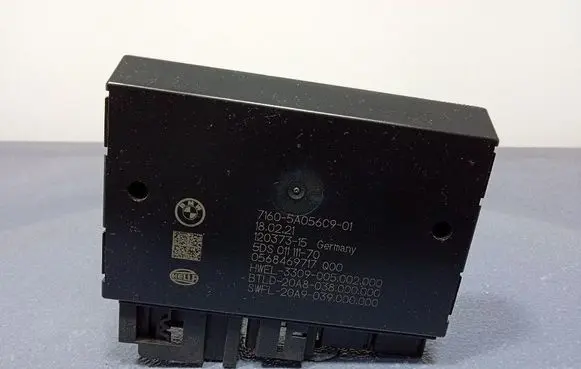 BMW X3 E83 Other control units/modules 5A056C9