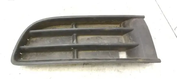 Volkswagen Polo Front bumper lower grill 6Q0853665 14884
