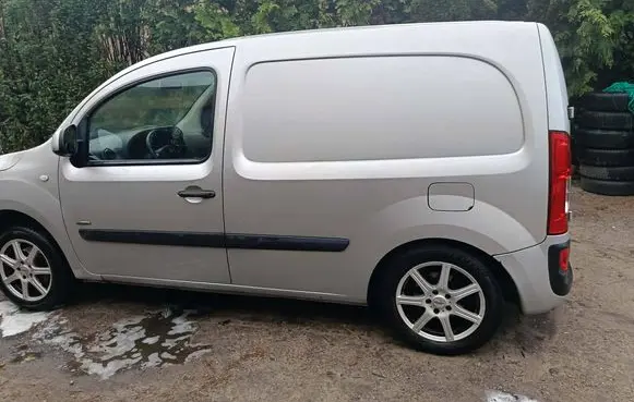 Mercedes-Benz Citan W415 Rear quarter panel 