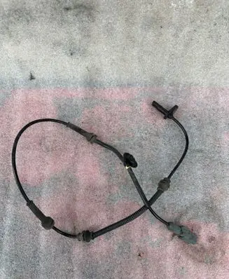 Peugeot 308 ABS brake wheel speed sensor 9674852280 334621