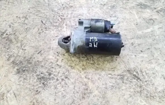Mercedes-Benz B W245 Starter motor