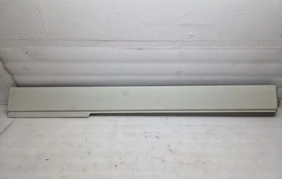 Volkswagen Transporter - Caravelle T5 Sliding door rail trim 7H3843796C