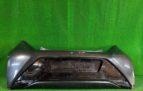 Rear bumper