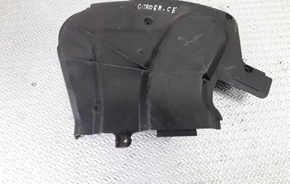 Citroen C5 Timing belt guard (cover) 9629754680