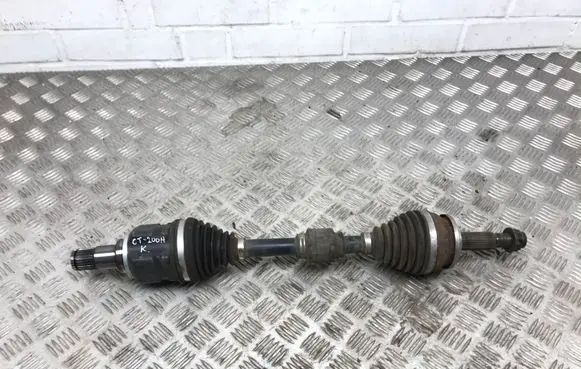 Lexus CT 200H Front driveshaft DW11L 1090602 785800SPGI