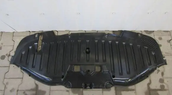 Audi Q4 Sportback e-tron Front bumper skid plate/under tray 89E.825-213
