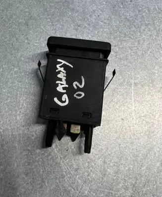 Ford Galaxy Windscreen/window heater switch 7m5959621b