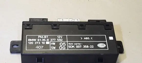 BMW 5 E39 Other control units/modules 61358377592 5DK00735822