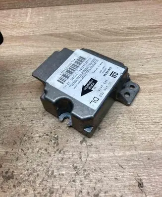 Opel Astra G Airbag control unit/module 24416703 5WK42977