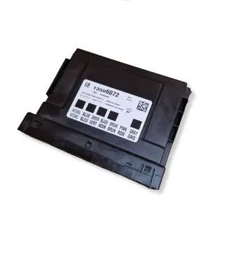 Opel Corsa E Other control units/modules 13506072 160508 F00HJ01417