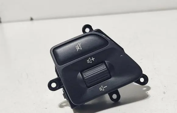 Steering wheel buttons/switches
