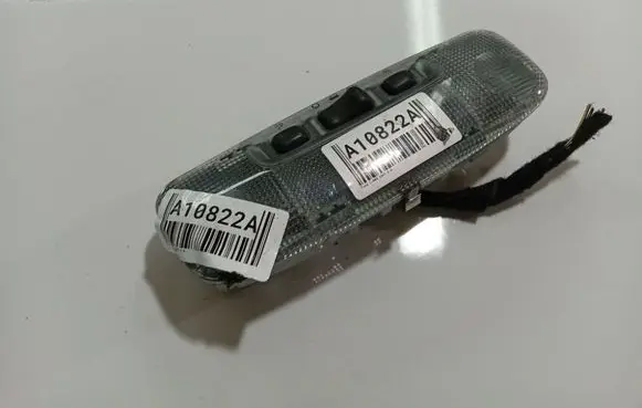 Ford Focus C-MAX Front seat light 3S7A13K767AA 3S7A-13K767-AA