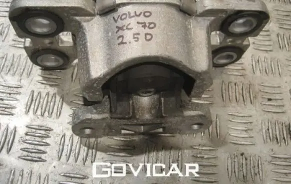 Volvo S80 Engine mount vacuum valve 8G9N-7M121-AA-00