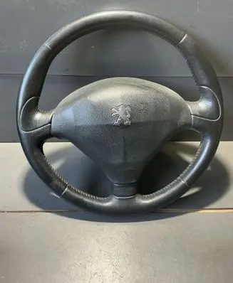 Peugeot 407 Steering wheel 