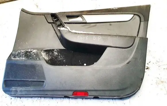 Volkswagen PASSAT B7 Front door card panel trim 3ab867012 156054261-j