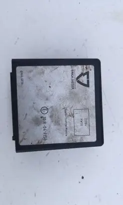 Nissan Qashqai Tow bar trailer control unit/module 10R047150